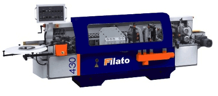 Кромкооблицовочный станок Filato-430