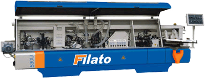 Кромкооблицовочный станок Filato-530U