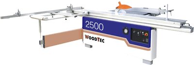 Форматно-раскроечные станки Woodtec-2500, Woodtec-2800, Woodtec-3800