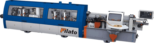 Кромкооблицовочный станок Filato FL-5000U